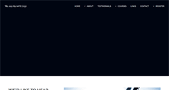 Desktop Screenshot of phillyguntraining.com